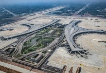 China inaugura nuevo mega aeropuerto