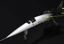 IATA no ve futuro en aviación supersónica