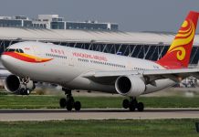 Hong Kong Airlines implementa reestructuración