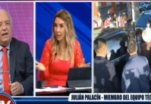 Julián Palacín: «El comunismo ha fracasado en todo el mundo»