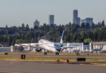 Aeroméxico recibe sus primeros 737 MAX 9