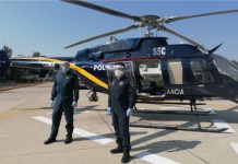 Cóndores cumplen 50 años de servicio