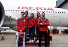 Iberia operará 39 vuelos chárter en junio