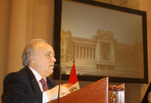 Julián Palacin afirma que Fuerza Popular impugnó en nulidad ilegalmente Actas Electorales, violando la Ley Orgánica de Elecciones