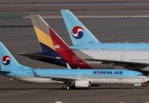 Aprueban fusión de Korean Air y Asiana Airlines