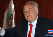 Palacín: Fuerza Popular busca evitar proclamación presidencial para que Congreso anule elecciones