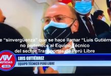 Julian Palacin: Dice que los perros ladran contra el teleférico, señal que cabalgamos
