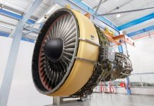 Retiran permanentemente al clásico motor CF6-6 de GE