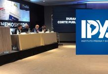 Julian Palacin le recuerda a Ipys que se respeta la libertad de prensa y que tienen que cumplir el Código de Ética