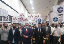 ASPA pide revisar Fideicomiso Mexicana MRO