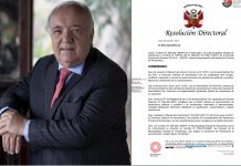 Ministerio de Transportes asigna el nombre de Julian Palacin Fernández al Aeropuerto de Pacasmayo