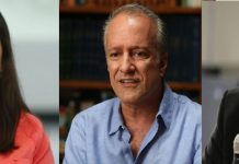 Verónika Mendoza quiere en la repartija el Ministerio de Transportes y ahora propone al hermano del Jefe de Plan de Gobierno de Keiko Fujimori