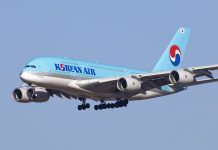 Korean retirará sus A380 y B747 en los próximos años