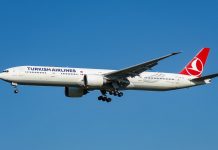 Nace bebé en vuelo de evacuación de Turkish Airlines