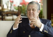 Óscar Maúrtua, el diplomático que vuelve a la cancillería luego de 15 años