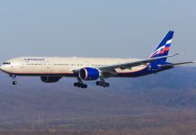 Aeroflot conectaría a Rusia con Cancún