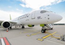 Aprueban rescate financiero de Air Baltic