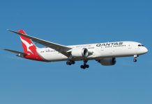 Qantas convertirá dos aviones para satisfacer demanda de carga