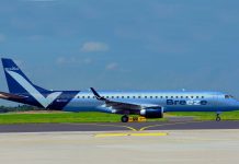 Breeze Airways redujo operaciones en un 50%