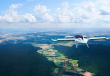 Brasil: Azul planea flota de taxis eléctricos