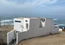 Emplazan al Alcalde de Punta Hermosa Jorge Olaechea por construcciones ilegales que violan la servidumbre de vista al mar en playa Caballeros