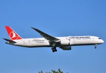 Turkish Airlines tendrá vuelos diarios a México