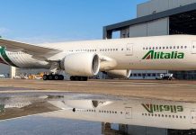 Ponen a la Venta la marca de Alitalia