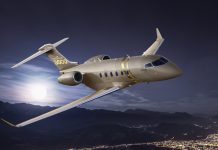 Bombardier presenta nuevo Challenger 3500