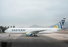 Eastern Airlines presenta división de carga