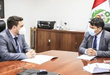 Fijan agenda conjunta en defensa de los consumidores para reforzar la reactivación económica