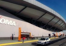 OMA tiene mejor recuperación internacional que doméstica