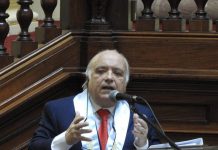 Abogado Palacin Fernández denuncia Delito de Extorsión y pide que Fiscalía investigue a los que resulten responsables