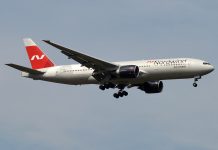 Confirman nuevo vuelo de Nordwind a México