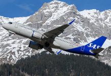 SAS elimina uso de cubrebocas en Escandinavia