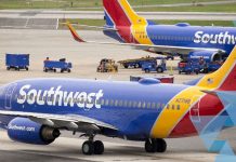 Southwest cancela más de 2 mil vuelos el fin de semana