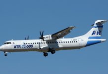 Arrendadora Willis Lease firmó acuerdo por aviones ATR