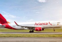 Avianca Costa Rica abrirá vuelo San José -Mexico