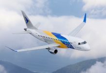 Embraer entregará 24 aviones E175 a SkyWest Airlines