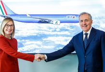 ITA Airways se une a SkyTeam