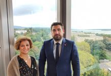 Julián Palacin en representación del Perú, fue designado Presidente de la Red Latinoamericana de Propiedad Intelectual y Género de la OMPI