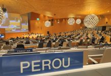 Premio del Banco Mundial para Indecopi-Perú, fue recibido por su Presidente Ejecutivo Julián Palacin