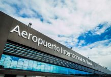 México: Tijuana es el Segundo aeropuerto doméstico más importante