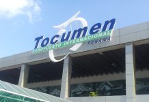 Tocumen recupera 53% de sus niveles pre-pandemia