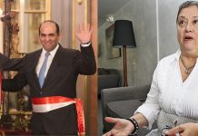 Corrupción tenía tomada Indecopi y por eso se oponían al Presidente Julián Palacin Gutiérrez