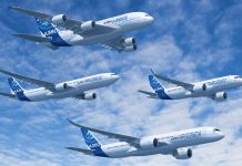 Dubái: Airbus vende 408 aviones