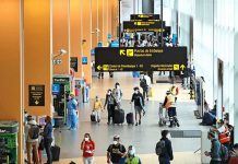 Indecopi y Ositran coordinarán acciones para defender derechos de pasajeros en aeropuertos