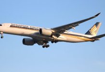 Singapore Airlines anuncia compra de aviones A350F