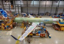 Se acerca el primer A321XLR