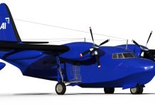 Australia fabricará hidroavión