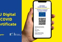 Uruguay se suma al certificado digital covid de Europa